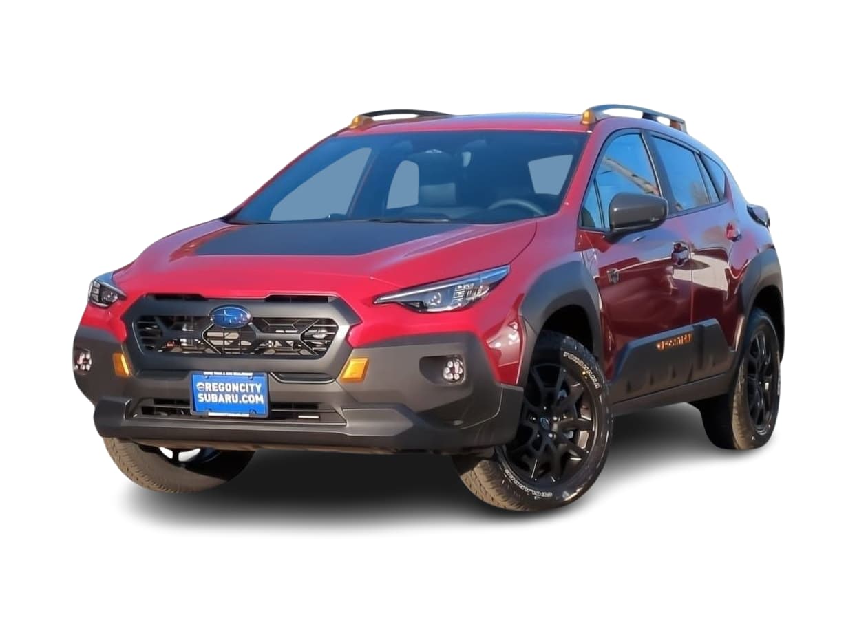2025 Subaru Crosstrek Wilderness -
                  Oregon City, OR