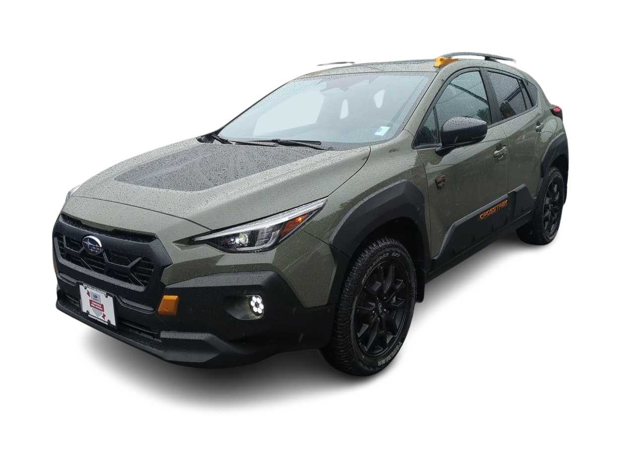Thumbnail: 2025 Subaru Crosstrek - 1