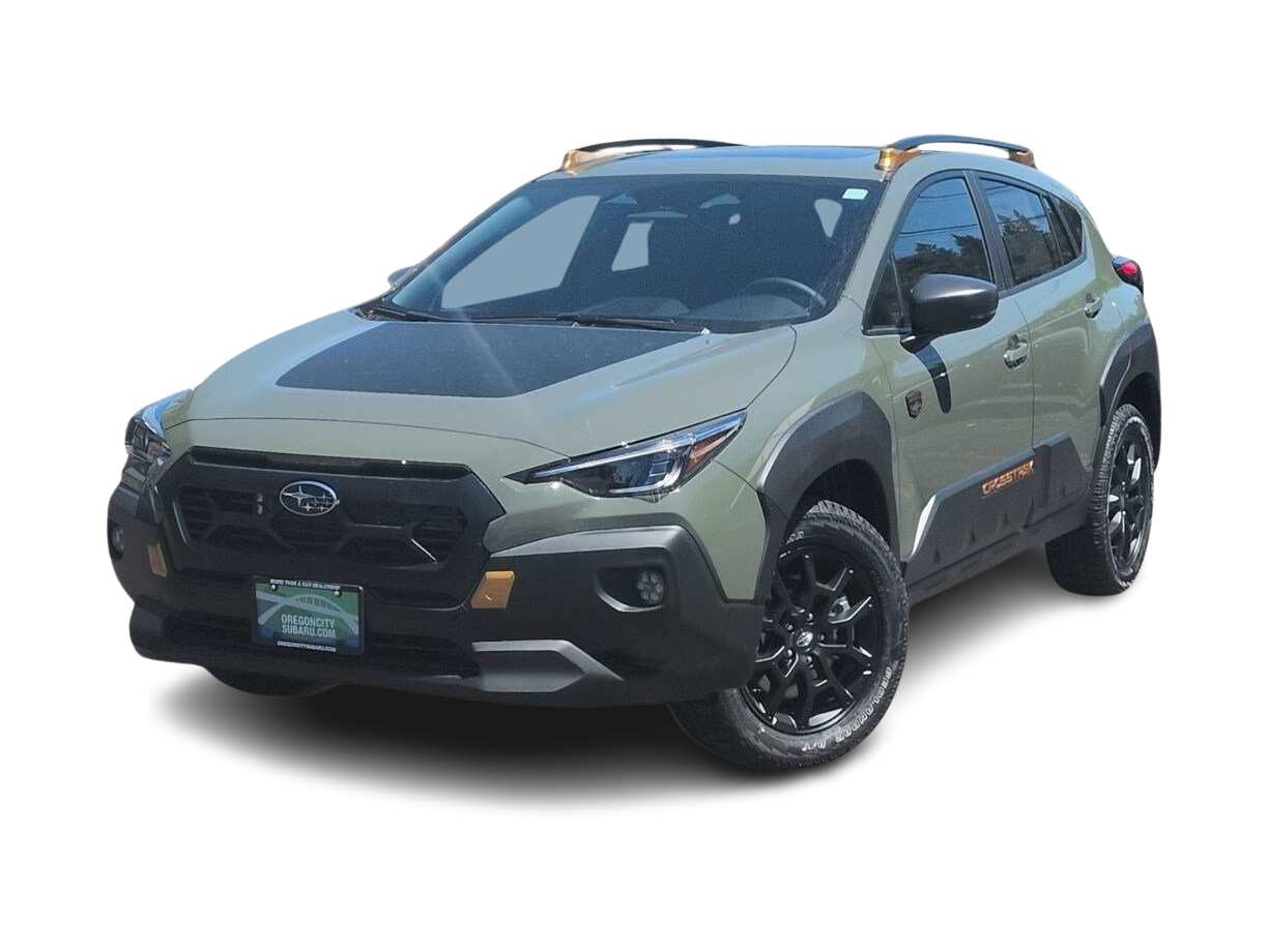 Thumbnail: 2026 Subaru Crosstrek - 1