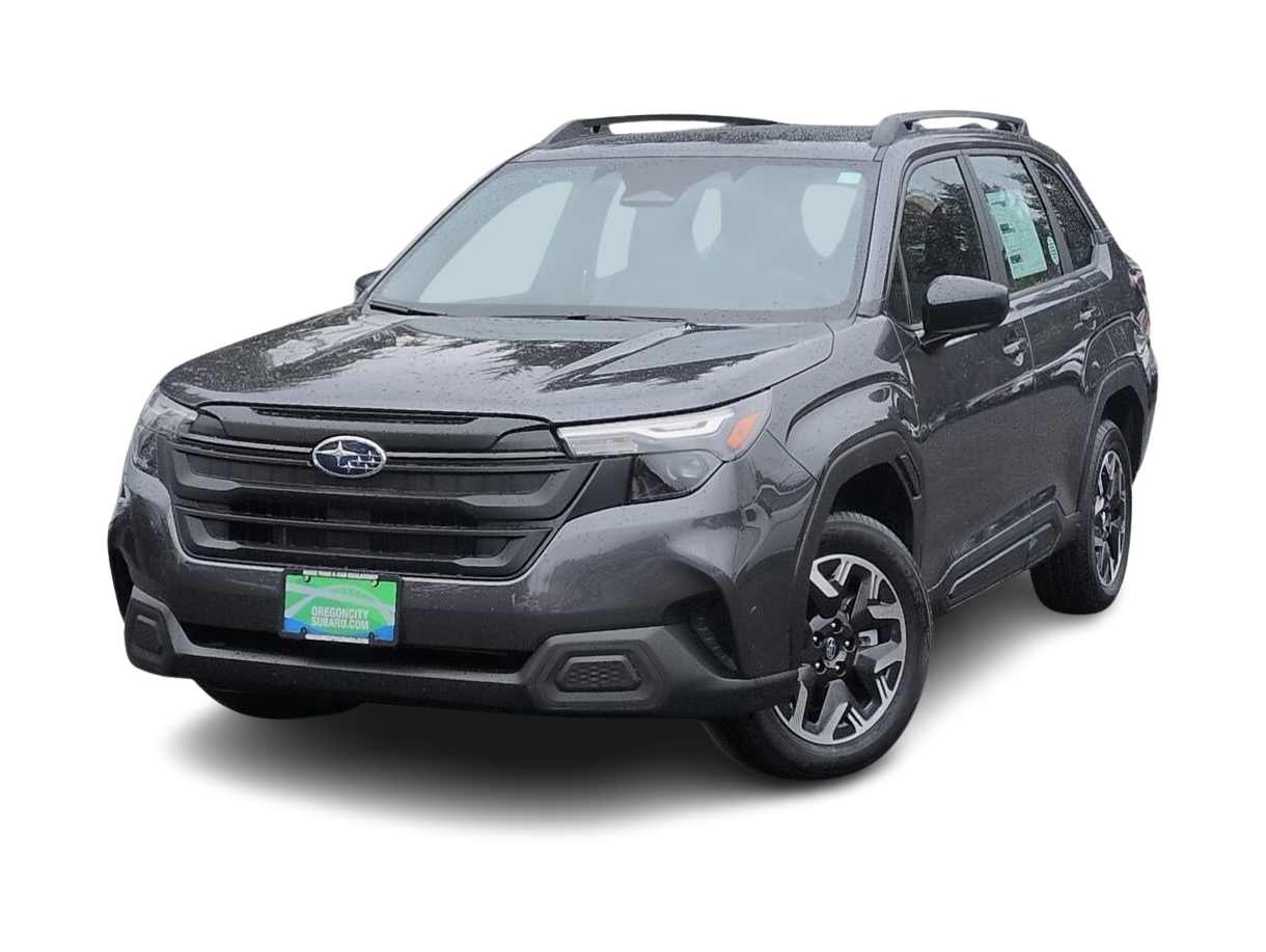 Thumbnail: 2026 Subaru Forester - 1