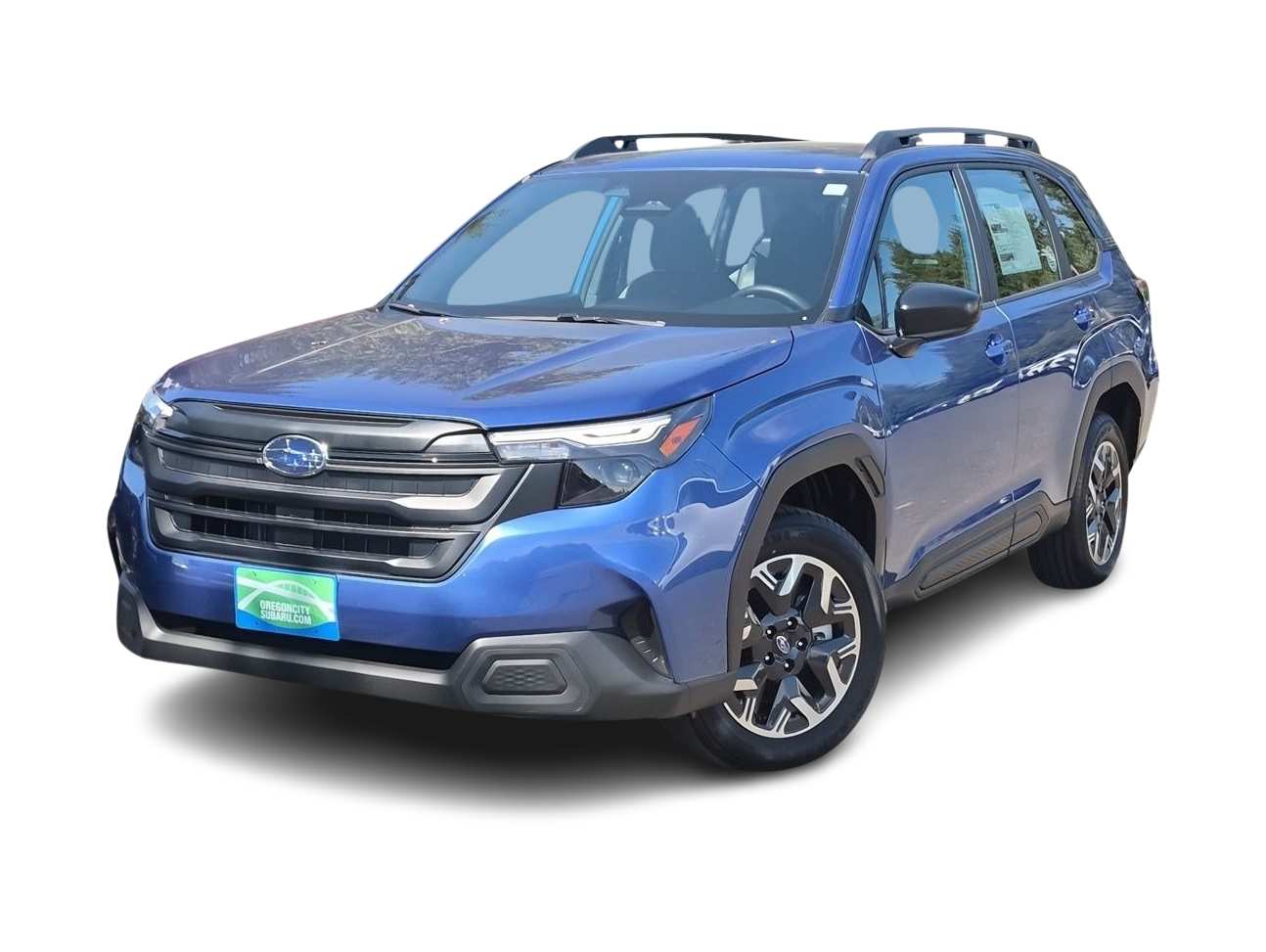Thumbnail: 2026 Subaru Forester - 1