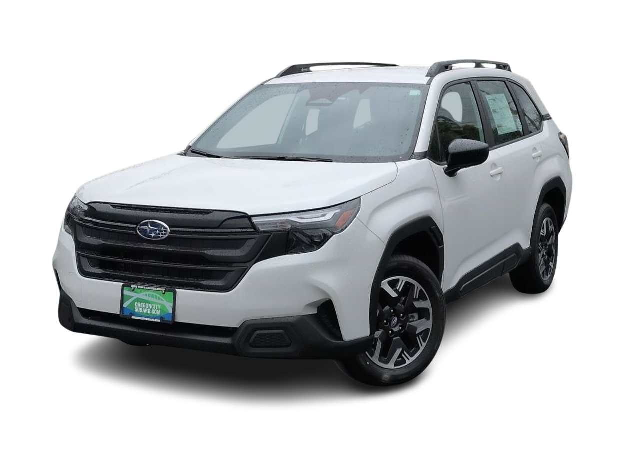 Thumbnail: 2026 Subaru Forester - 1