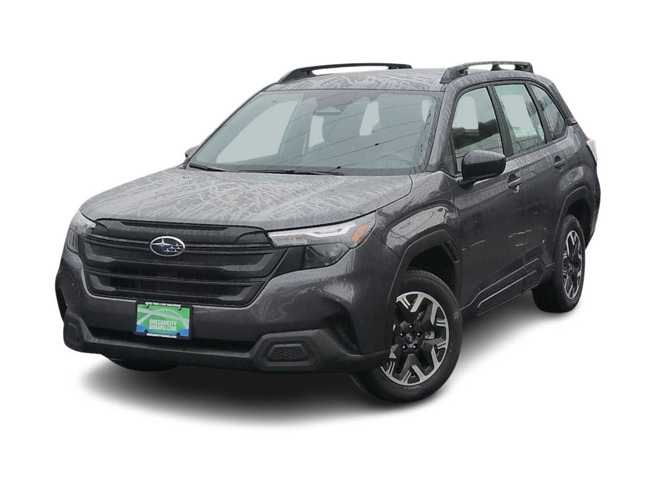 Thumbnail: 2026 Subaru Forester - 1