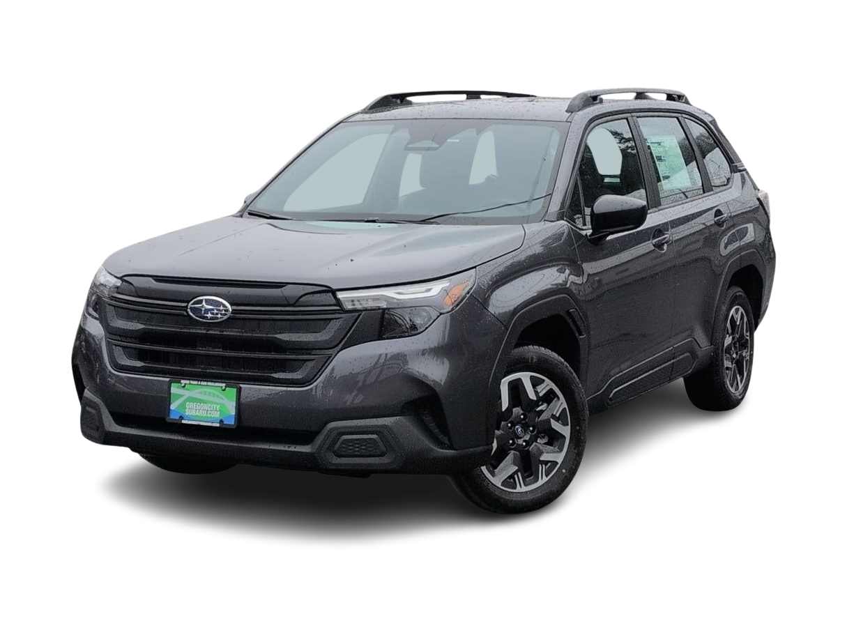 Thumbnail: 2026 Subaru Forester - 1