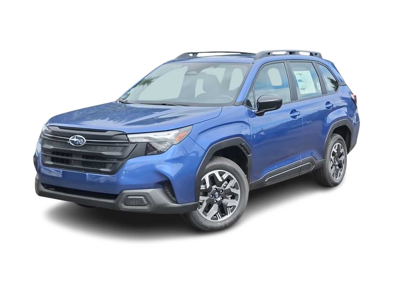 Thumbnail: 2026 Subaru Forester - 1