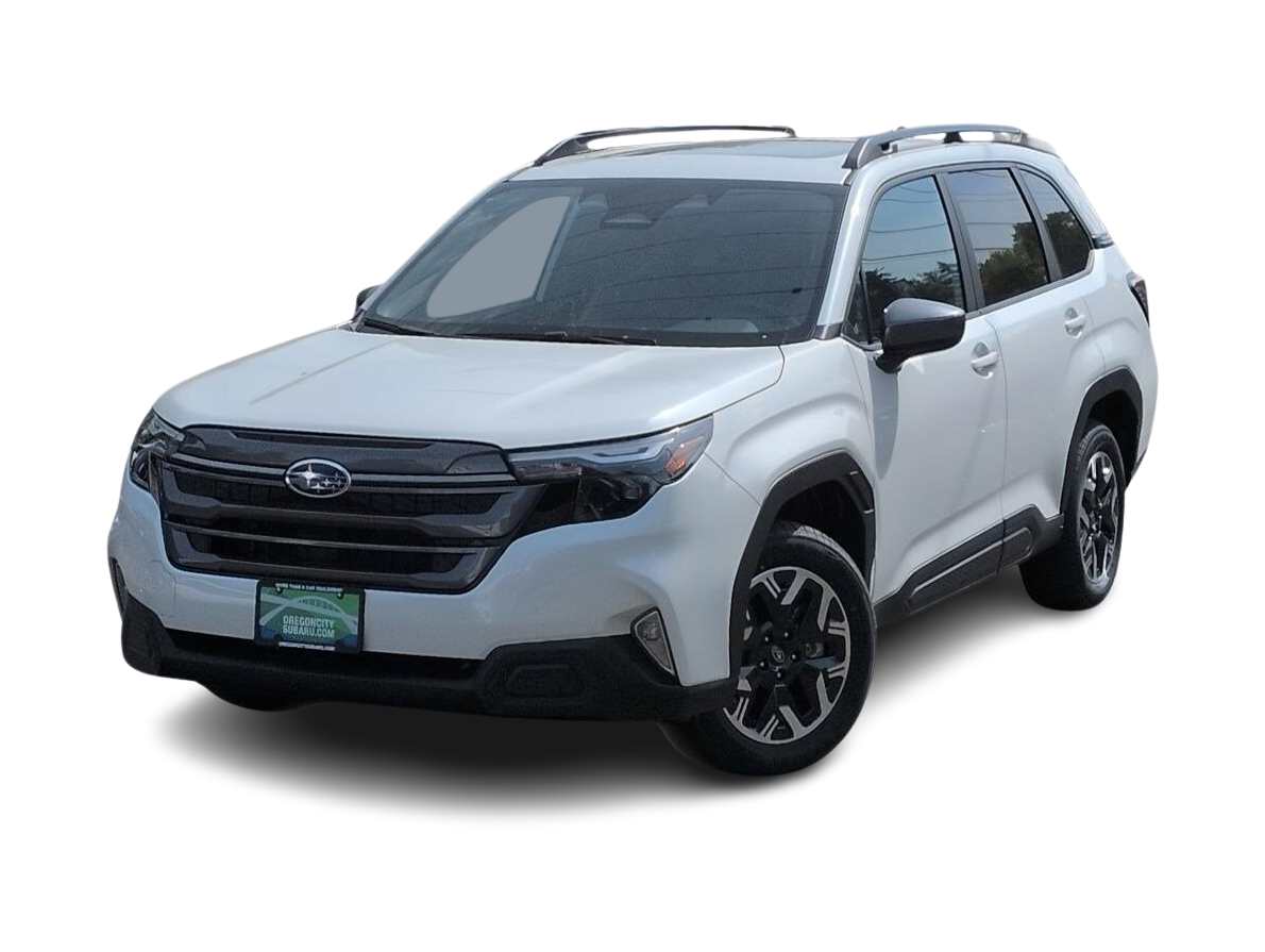 Thumbnail: 2026 Subaru Forester - 1