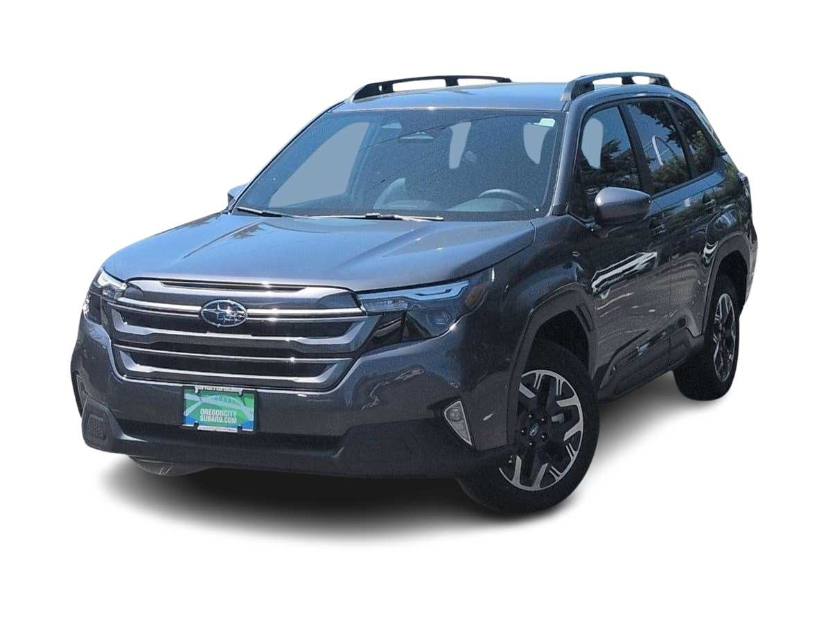 Thumbnail: 2026 Subaru Forester - 1