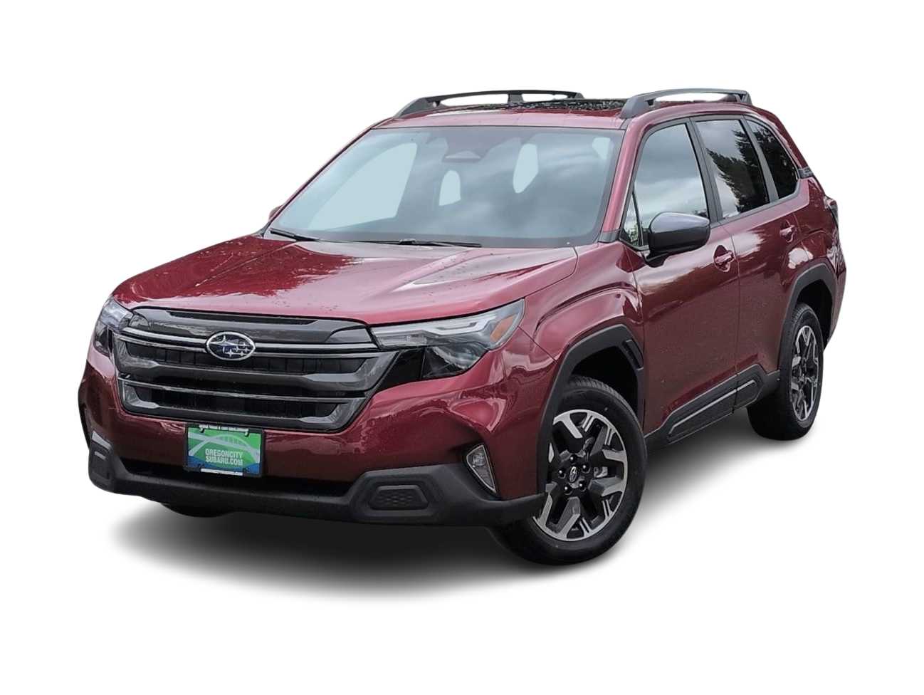 Thumbnail: 2026 Subaru Forester - 1