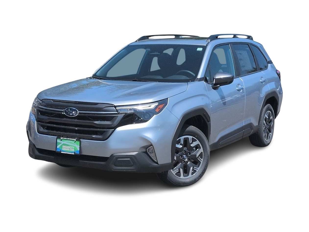 Thumbnail: 2026 Subaru Forester - 1