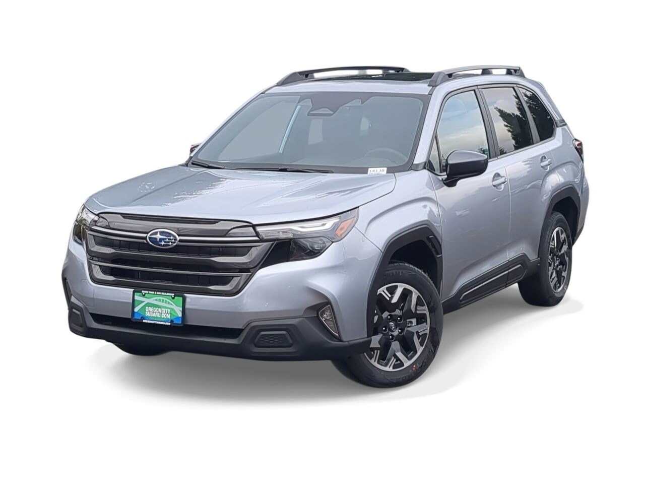 2026 Subaru Forester Premium's photo