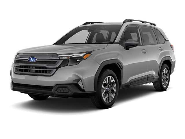 2026 Subaru Forester Premium's photo