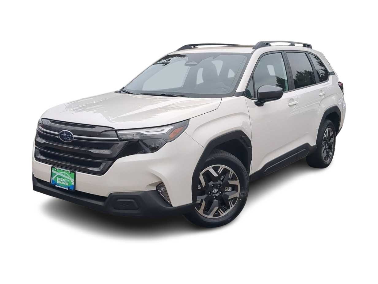 Thumbnail: 2026 Subaru Forester - 1