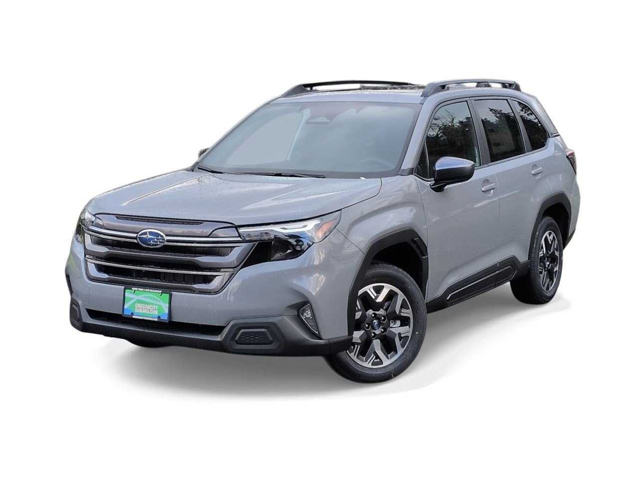 2026 Subaru Forester Premium's photo