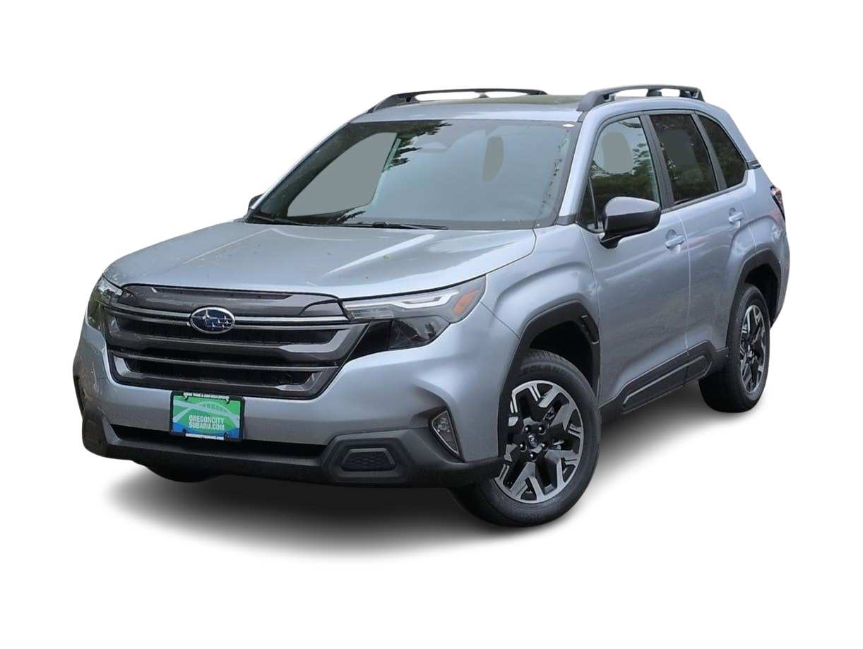 Thumbnail: 2026 Subaru Forester - 1