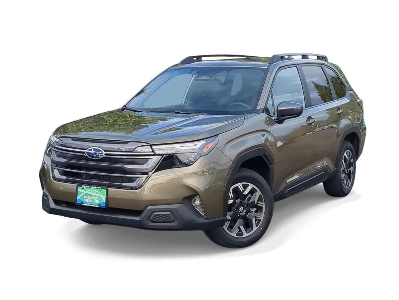 2026 Subaru Forester Premium's photo