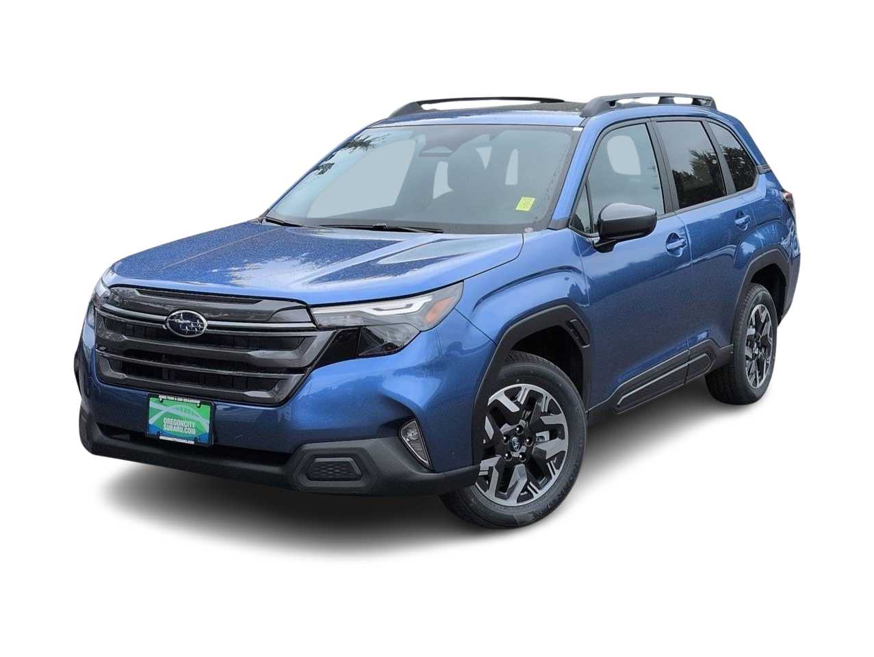 Thumbnail: 2026 Subaru Forester - 1