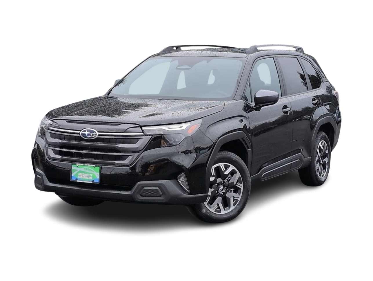 Thumbnail: 2026 Subaru Forester - 1