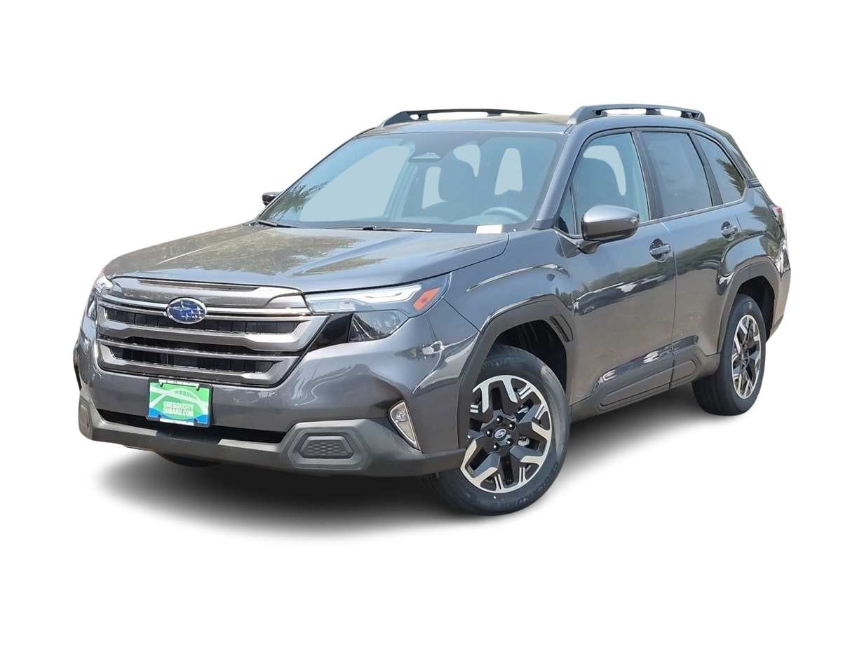 Thumbnail: 2026 Subaru Forester - 1
