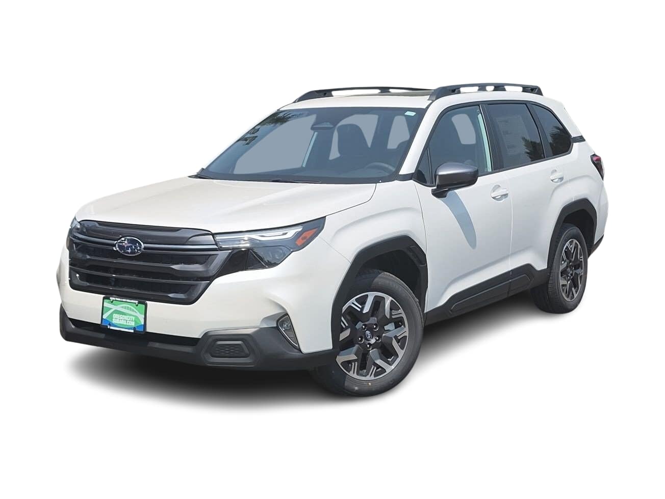 Thumbnail: 2026 Subaru Forester - 1