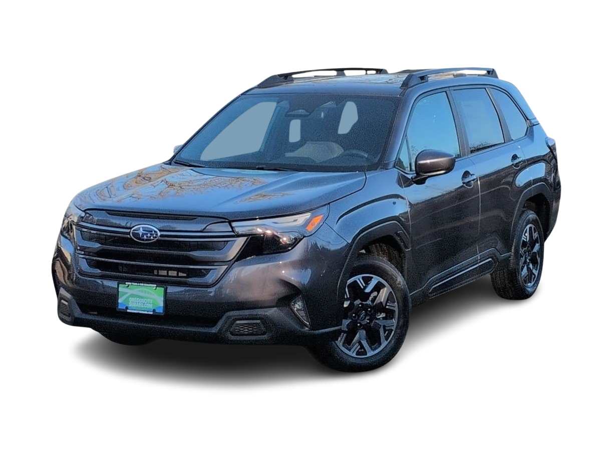 Thumbnail: 2026 Subaru Forester - 1