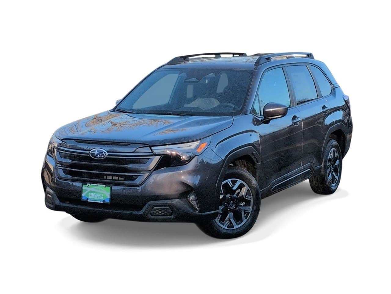2026 Subaru Forester Premium's photo