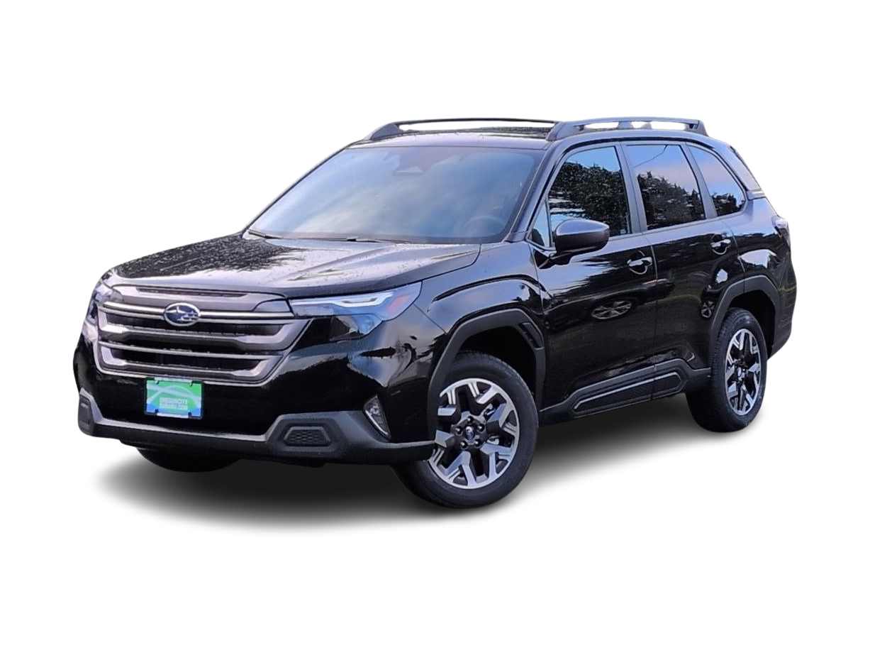 Thumbnail: 2026 Subaru Forester - 1