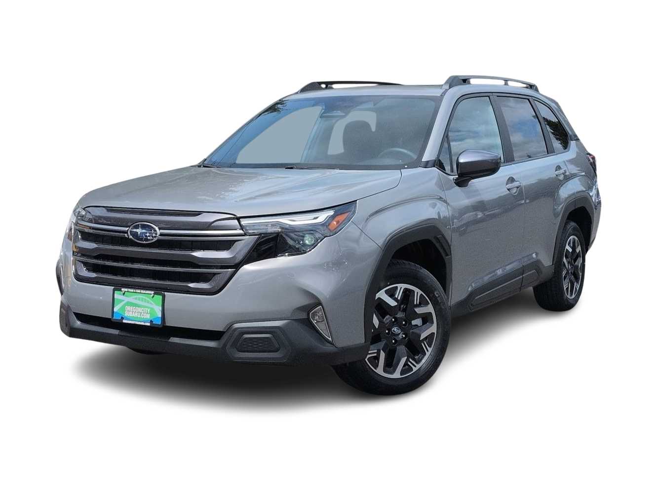 Thumbnail: 2026 Subaru Forester - 1