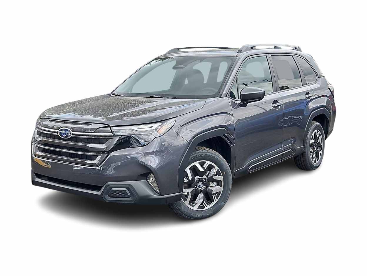 Thumbnail: 2026 Subaru Forester - 1