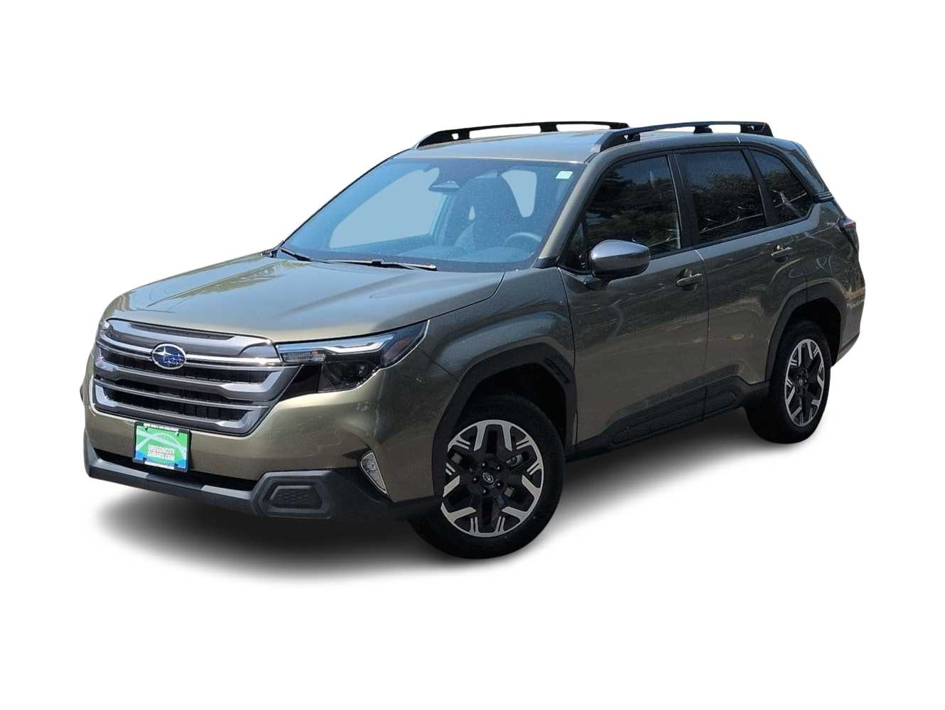 Thumbnail: 2026 Subaru Forester - 1
