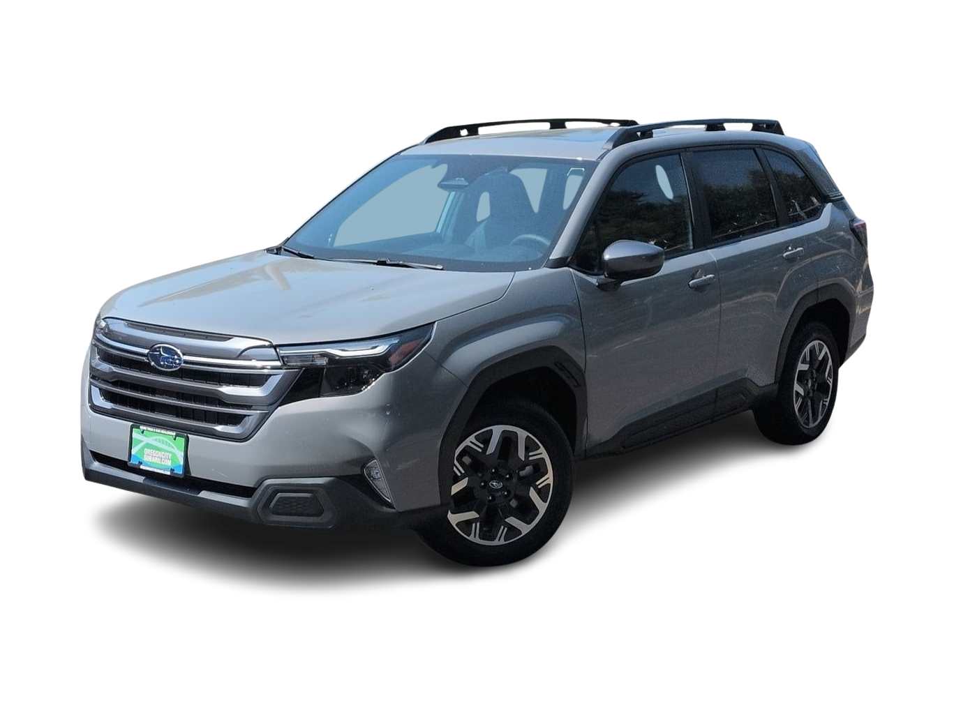 Thumbnail: 2026 Subaru Forester - 1
