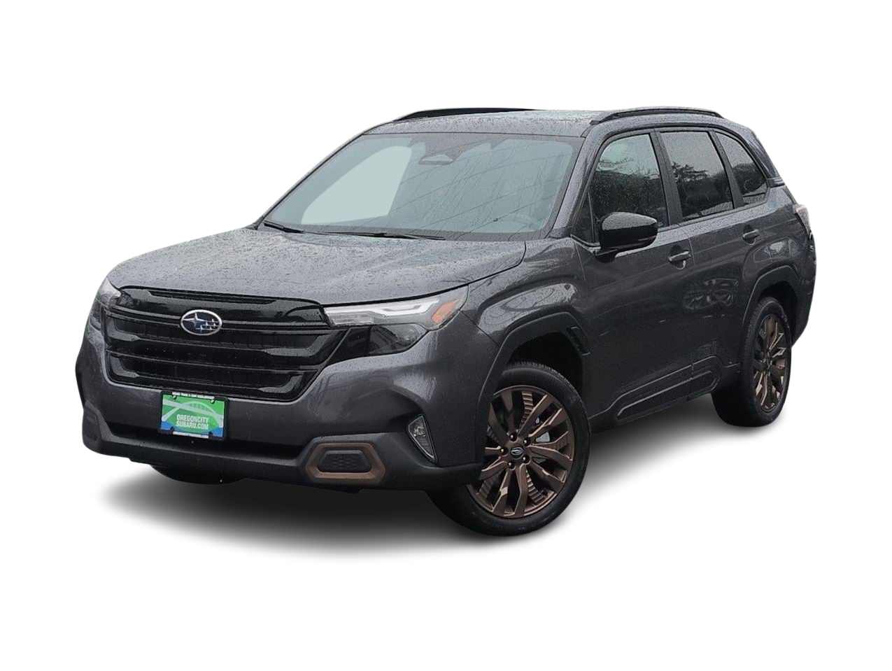 Thumbnail: 2026 Subaru Forester - 1