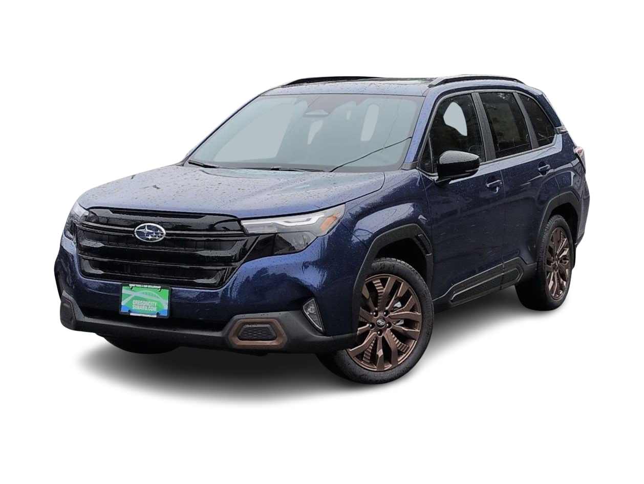 Thumbnail: 2026 Subaru Forester - 1