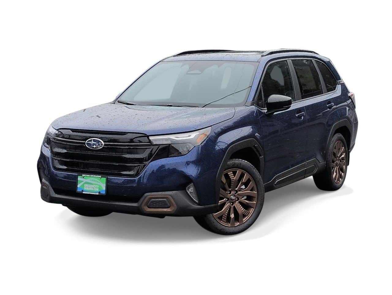 2026 Subaru Forester Sport's photo