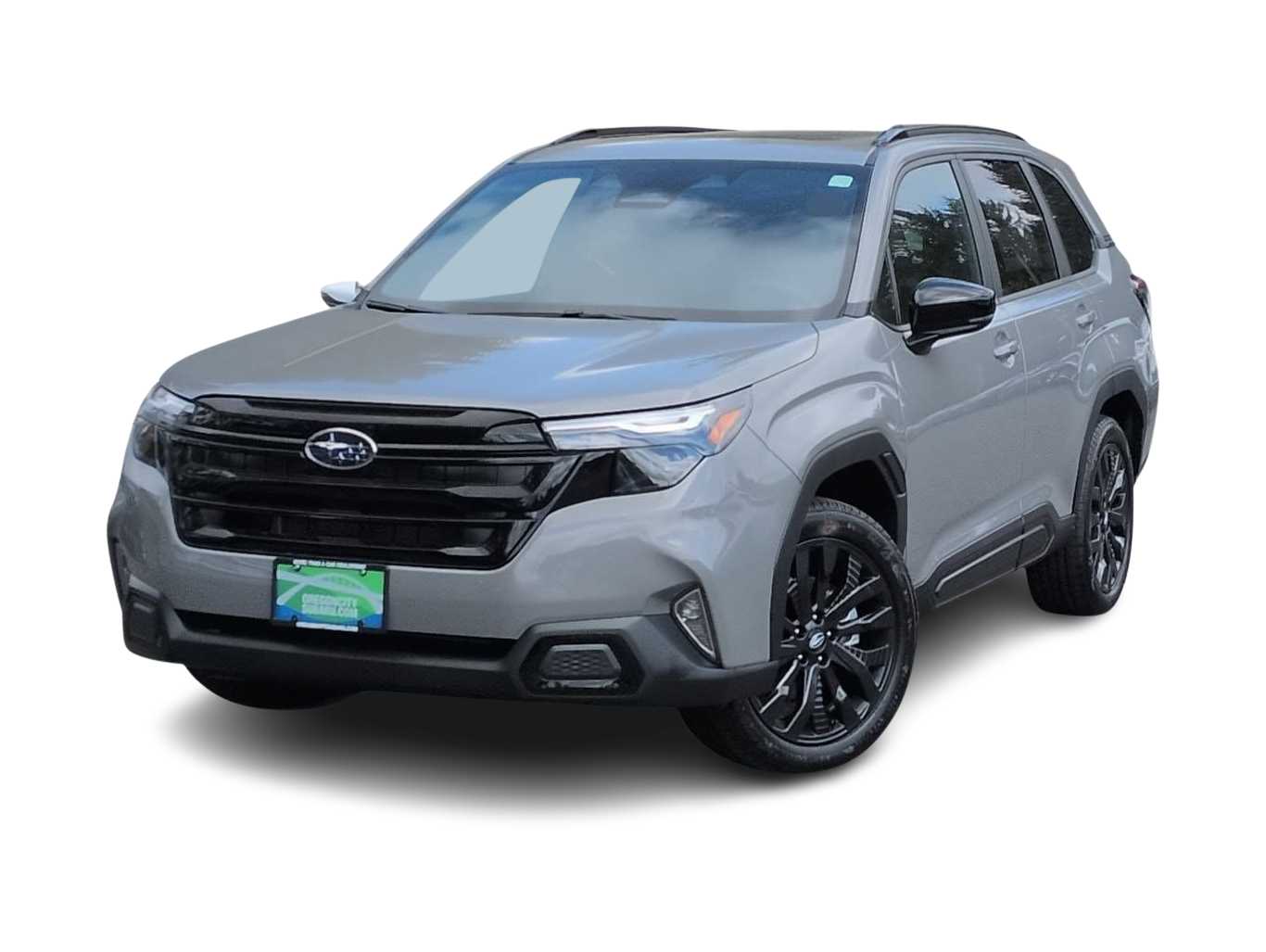 Thumbnail: 2026 Subaru Forester - 1