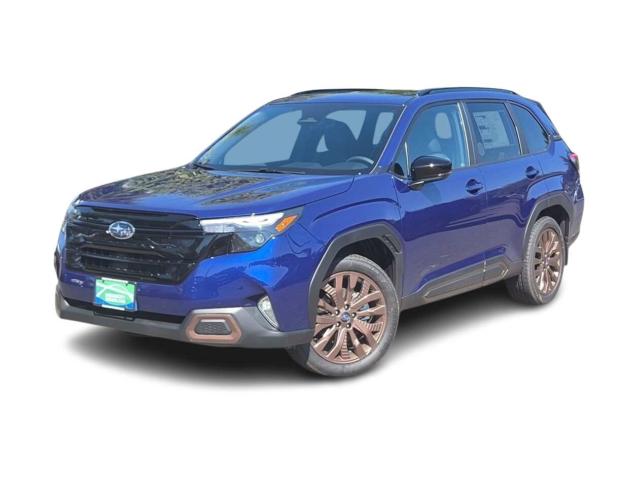 2026 Subaru Forester Sport -
                  Oregon City, OR