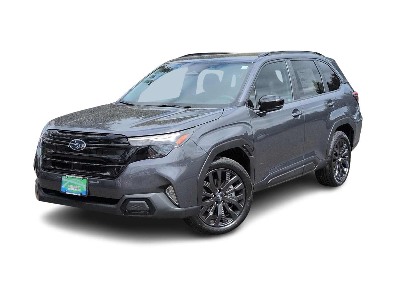 Thumbnail: 2026 Subaru Forester - 1
