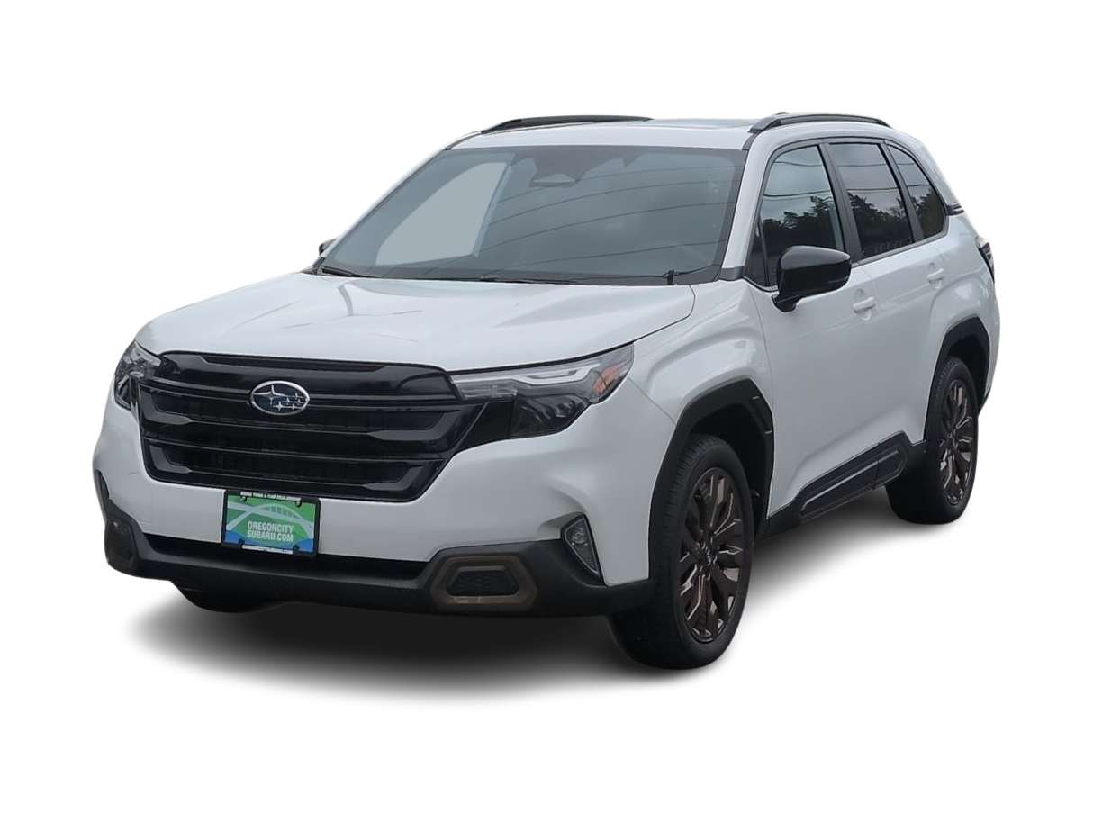 Thumbnail: 2026 Subaru Forester - 1