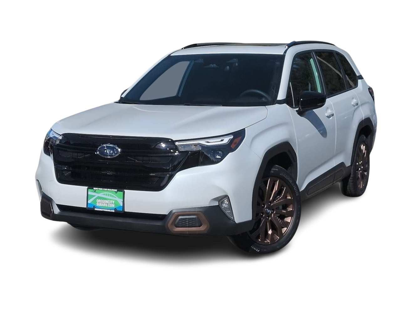 Thumbnail: 2026 Subaru Forester - 1