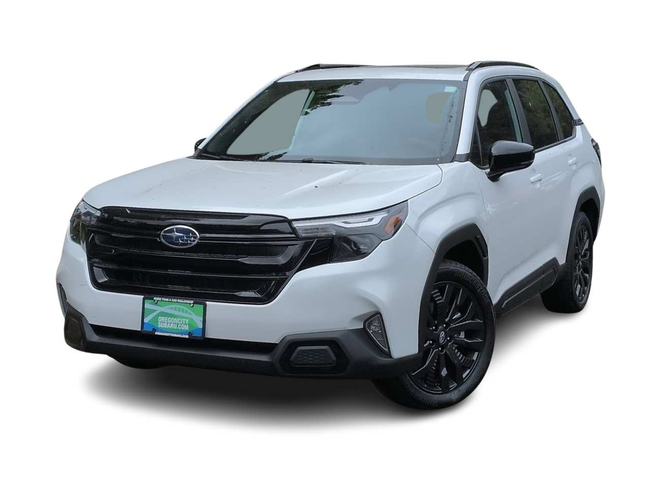 Thumbnail: 2026 Subaru Forester - 1