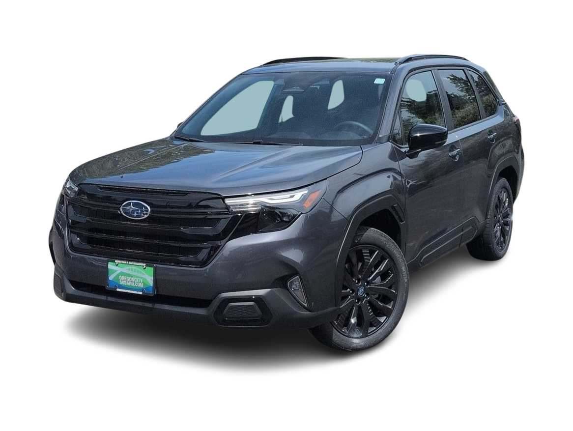 Thumbnail: 2026 Subaru Forester - 1
