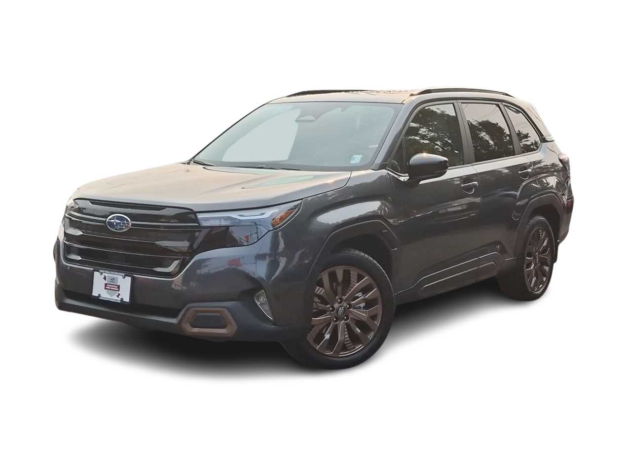 Thumbnail: 2026 Subaru Forester - 1