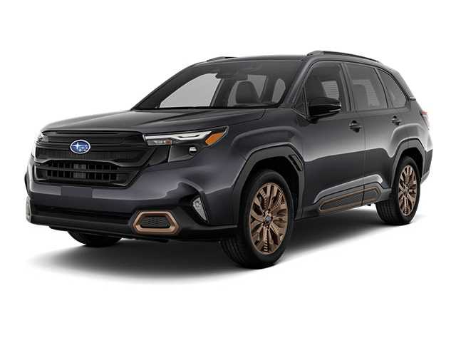 2026 Subaru Forester Sport's photo