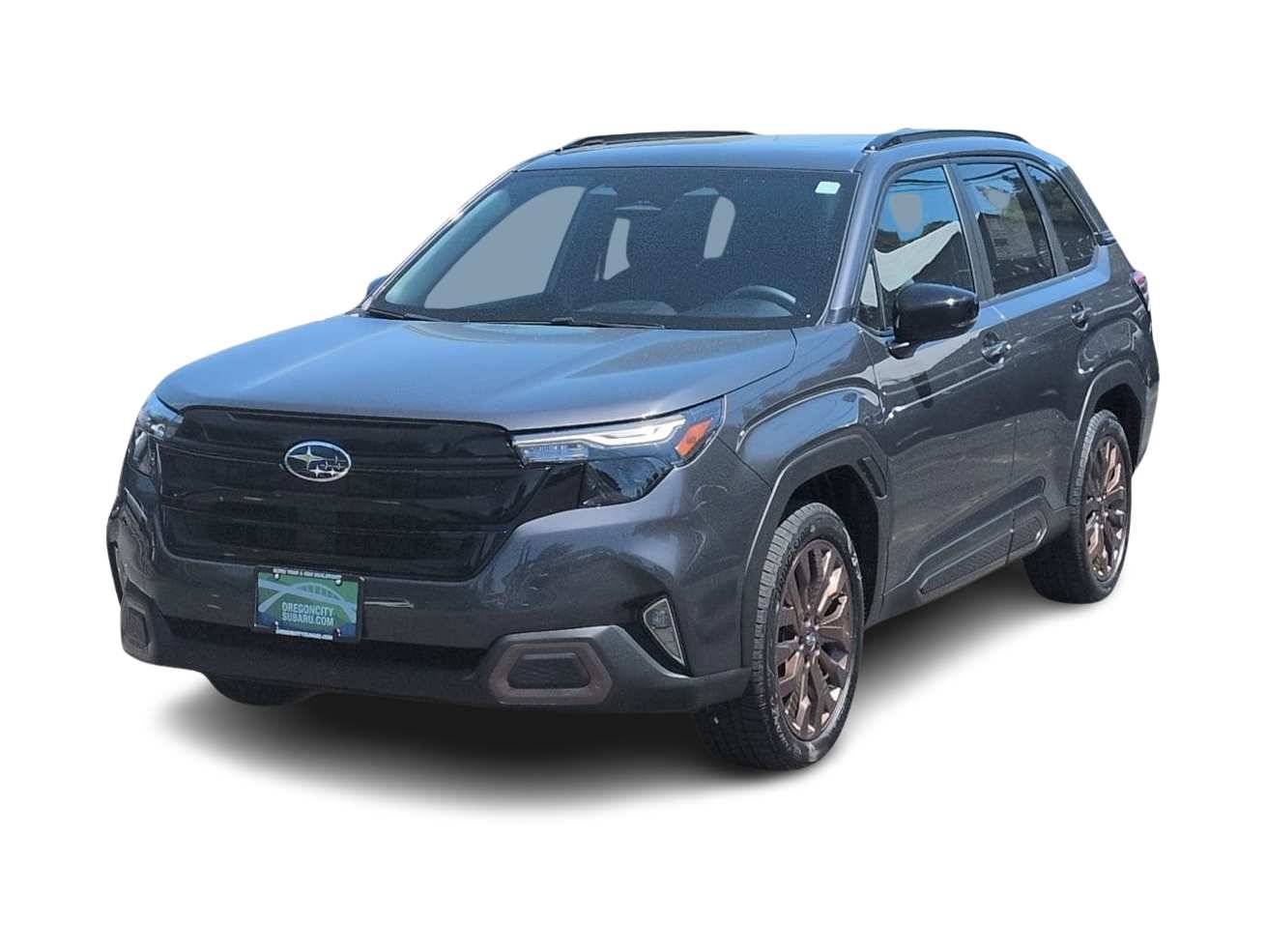 Thumbnail: 2026 Subaru Forester - 1