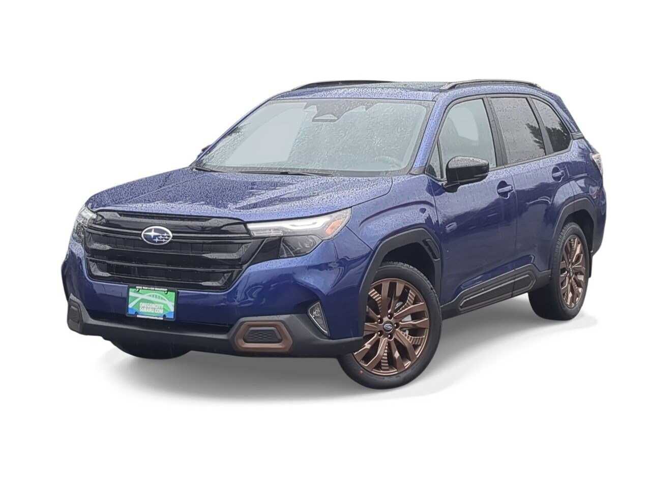2026 Subaru Forester Sport's photo
