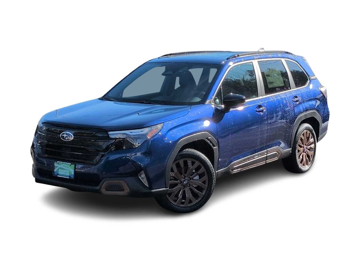 Thumbnail: 2026 Subaru Forester - 1