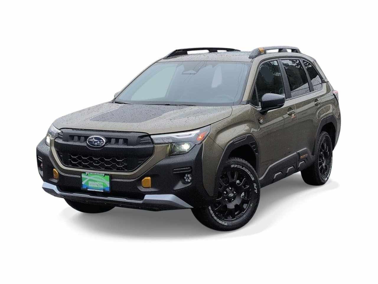 2026 Subaru Forester Wilderness's photo