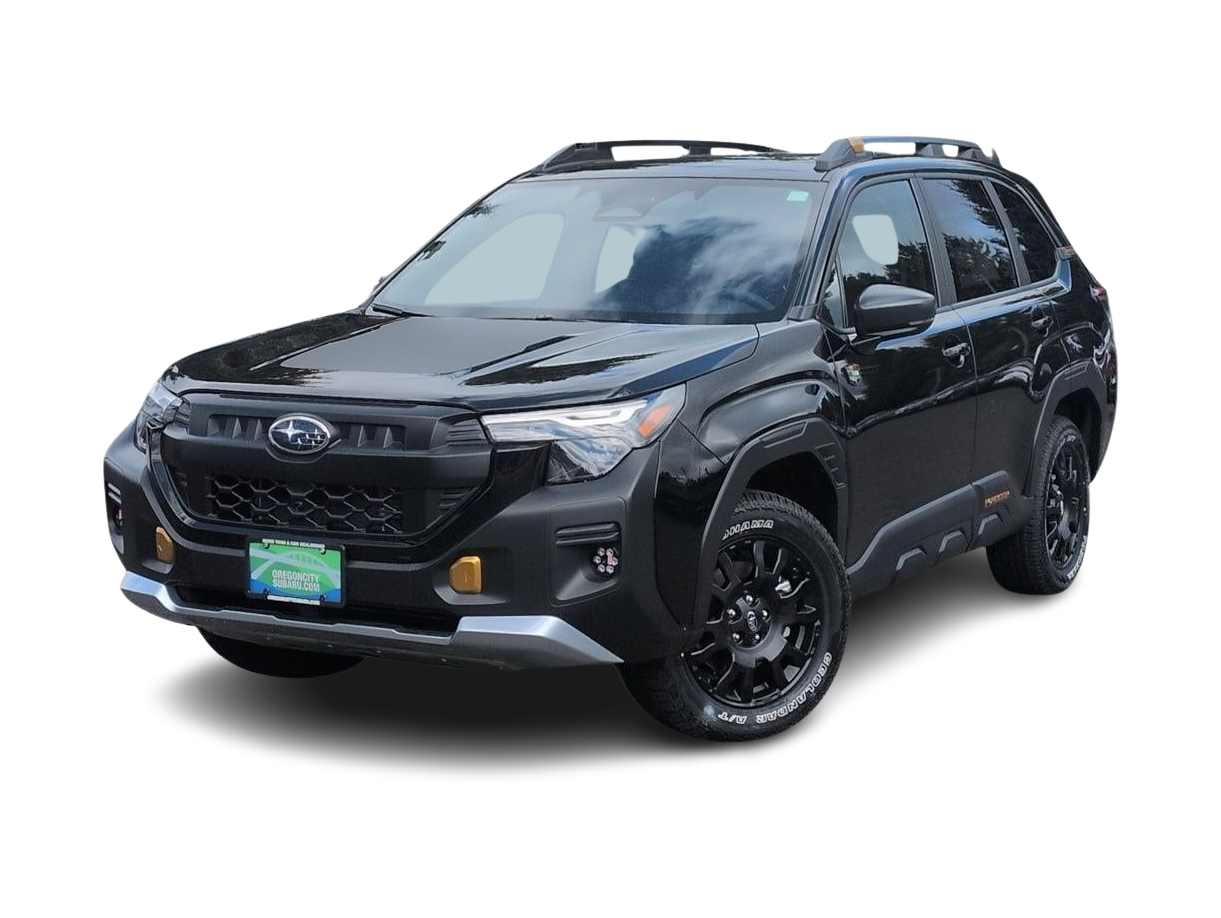 Thumbnail: 2026 Subaru Forester - 1