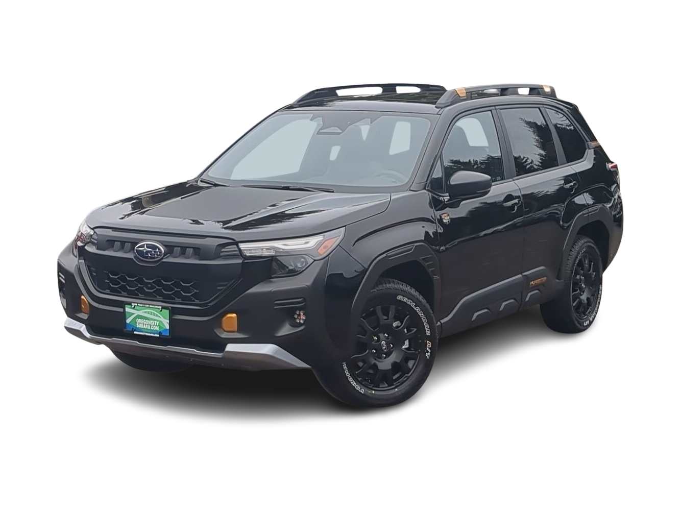 Thumbnail: 2026 Subaru Forester - 1