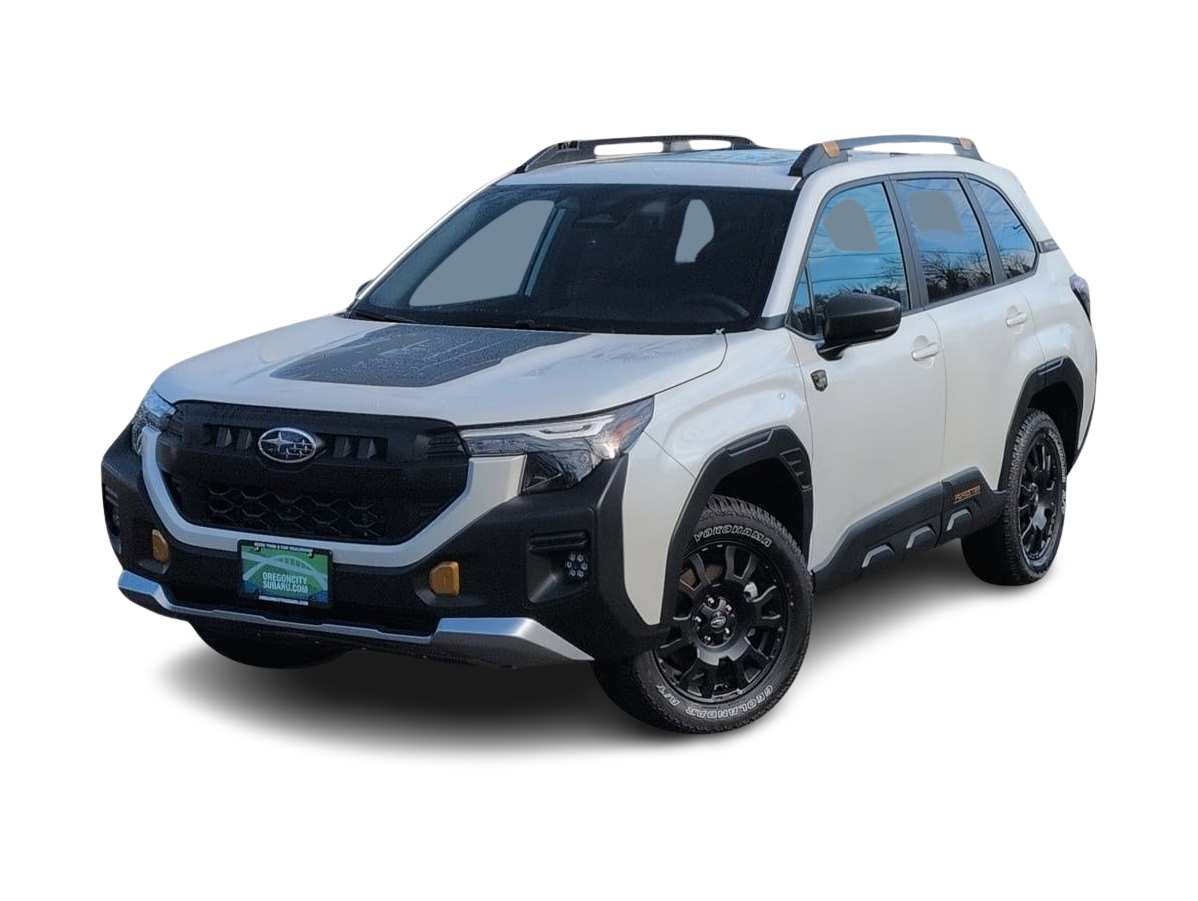 Thumbnail: 2026 Subaru Forester - 1