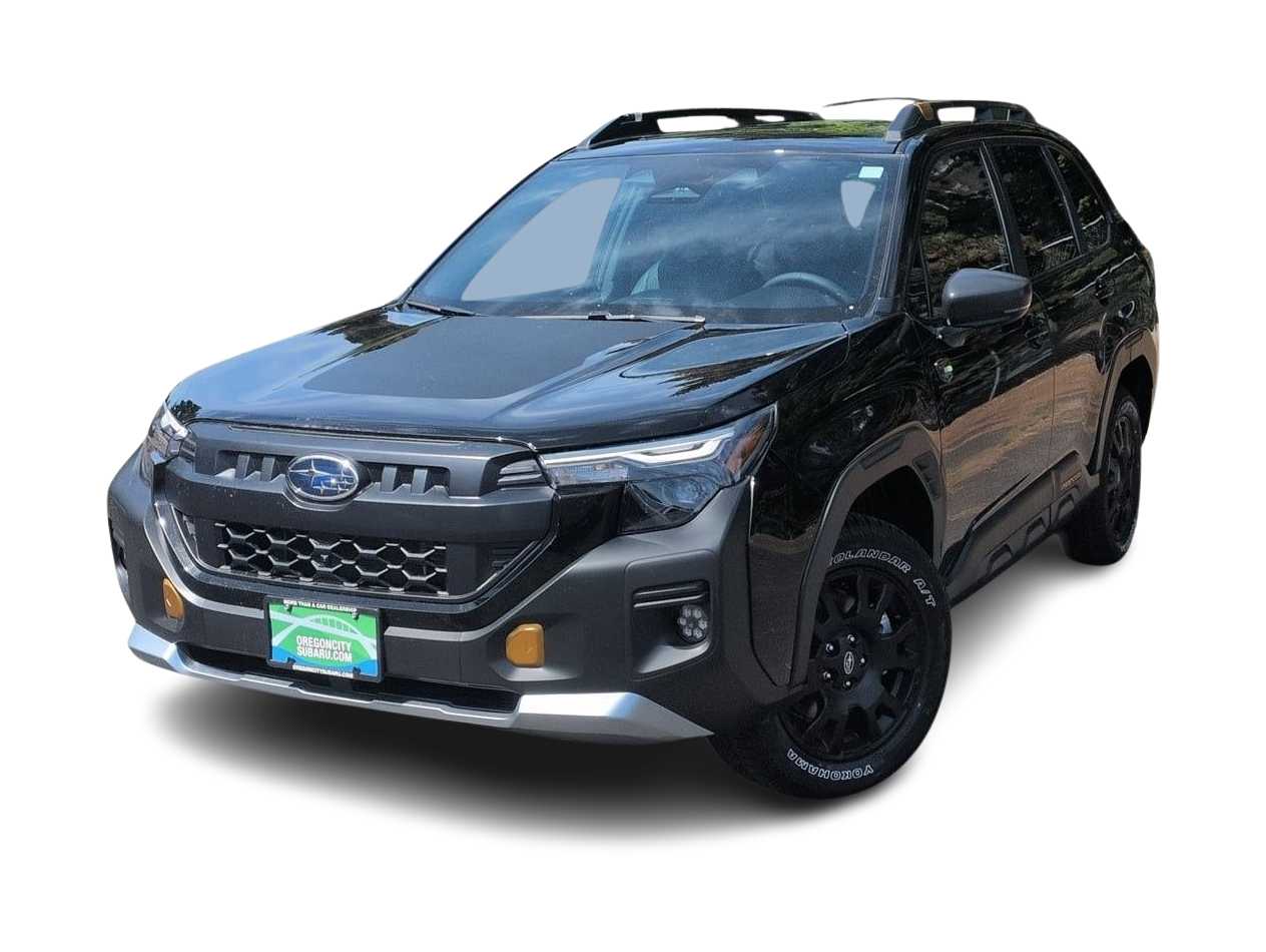 Thumbnail: 2026 Subaru Forester - 1